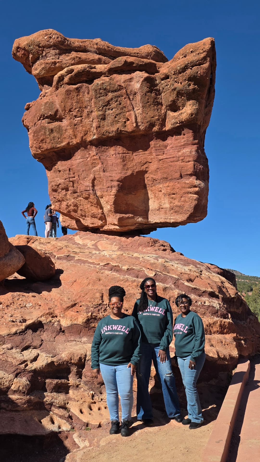 Colorado · Garden of the Gods