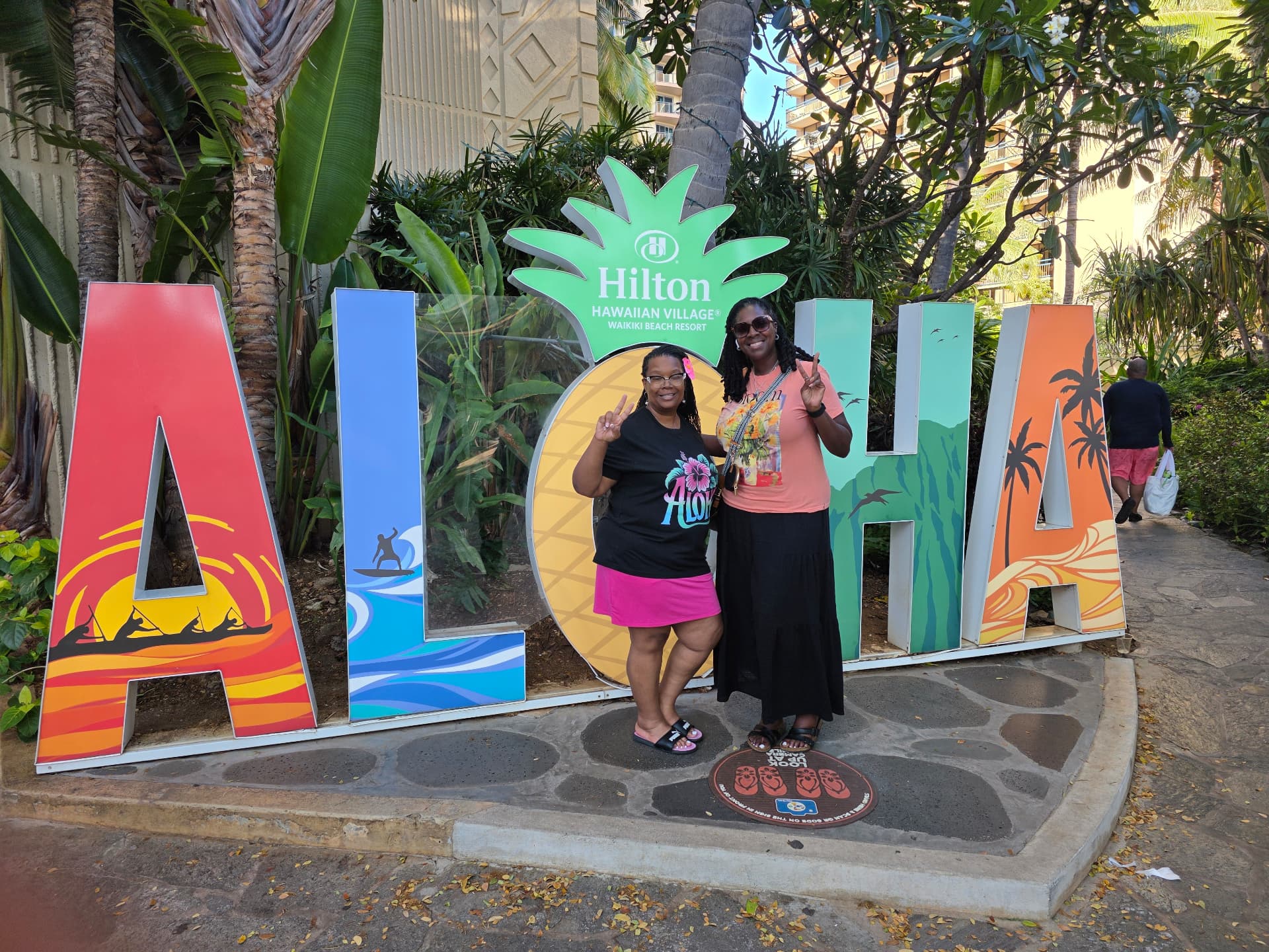 Hawai'i · Aloha from Waikiki