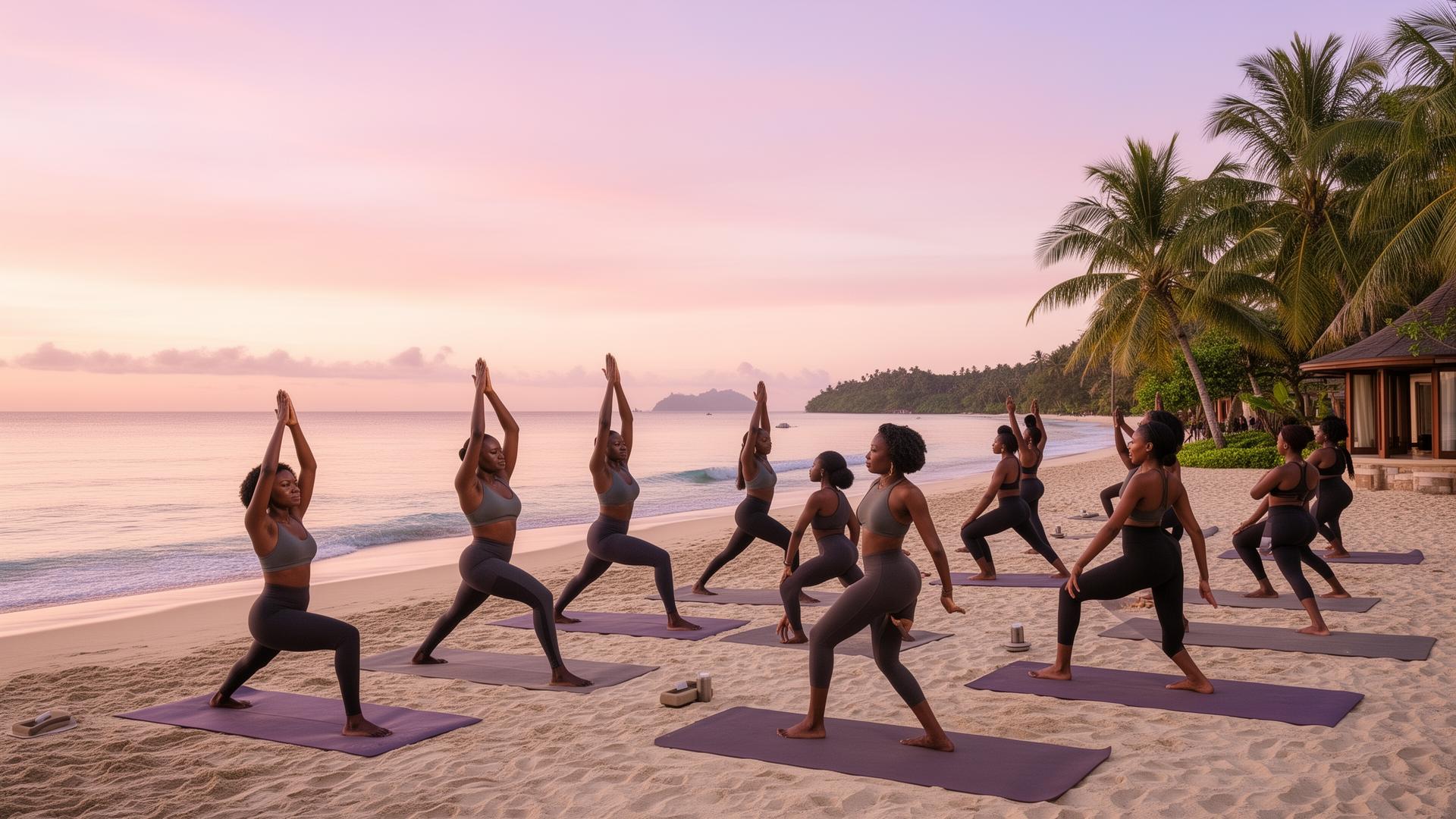 Packing for a wellness retreat: our essentials list